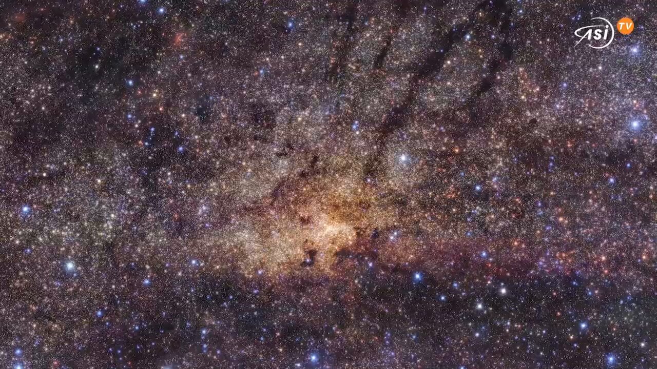 Via Lattea, le stagioni della formazione stellare