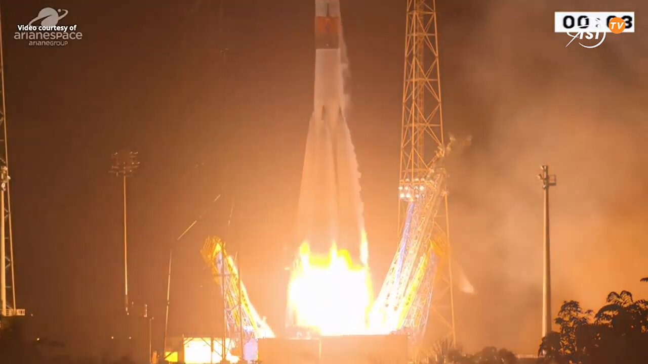 Deep Space: Cosmo e Cheops l'Italia raddoppia