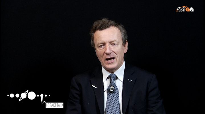 Nasce #SpaceTalk