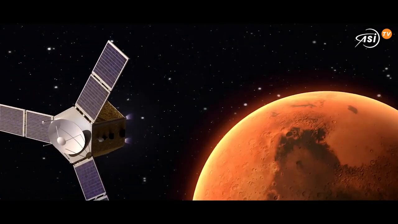 2020: 4 sonde con destinazione Marte