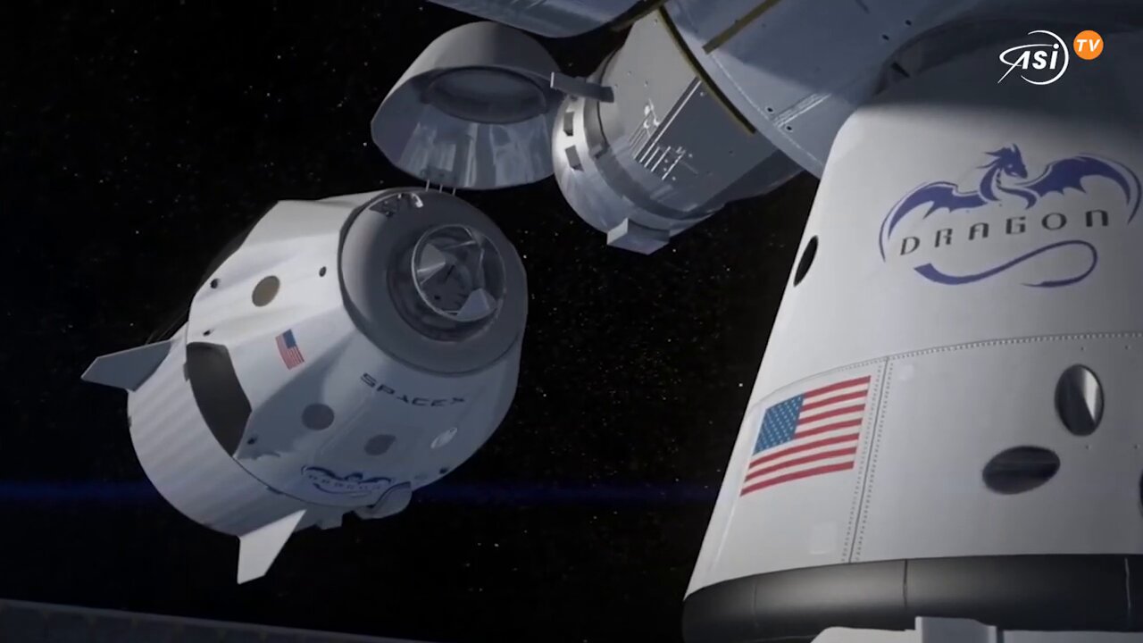 Deep Space: il futuro privato della ISS