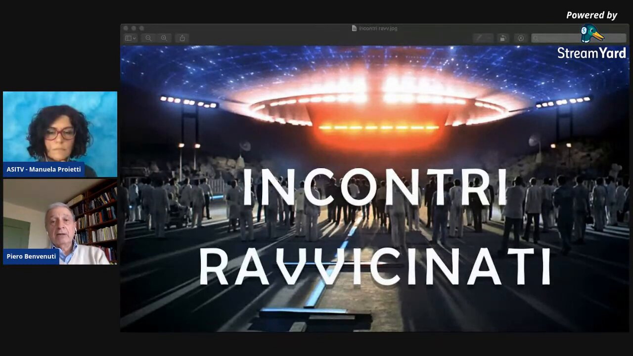 Incontri ravvicinati: Astronomia e satelliti: una convivenza necessaria