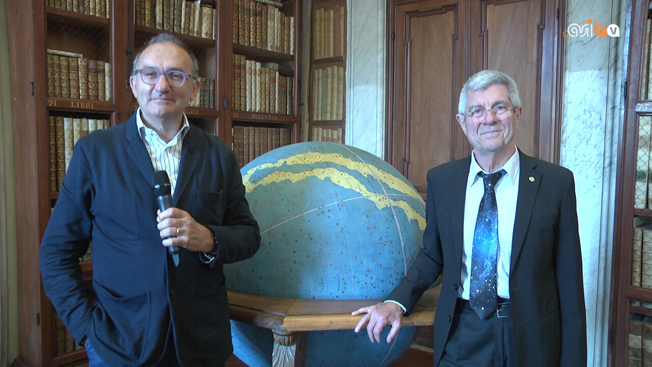 #SpaceTalk racconta il Festival delle Scienze