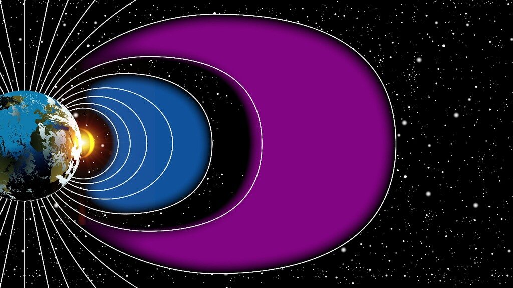 Clima spaziale: l’effetto antropico