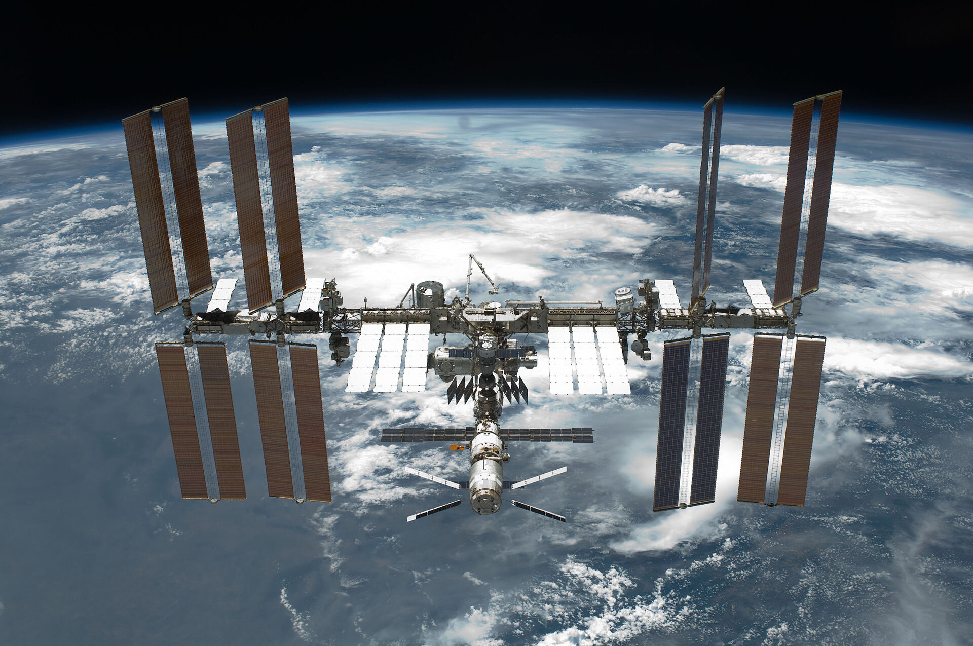 Da e per la ISS