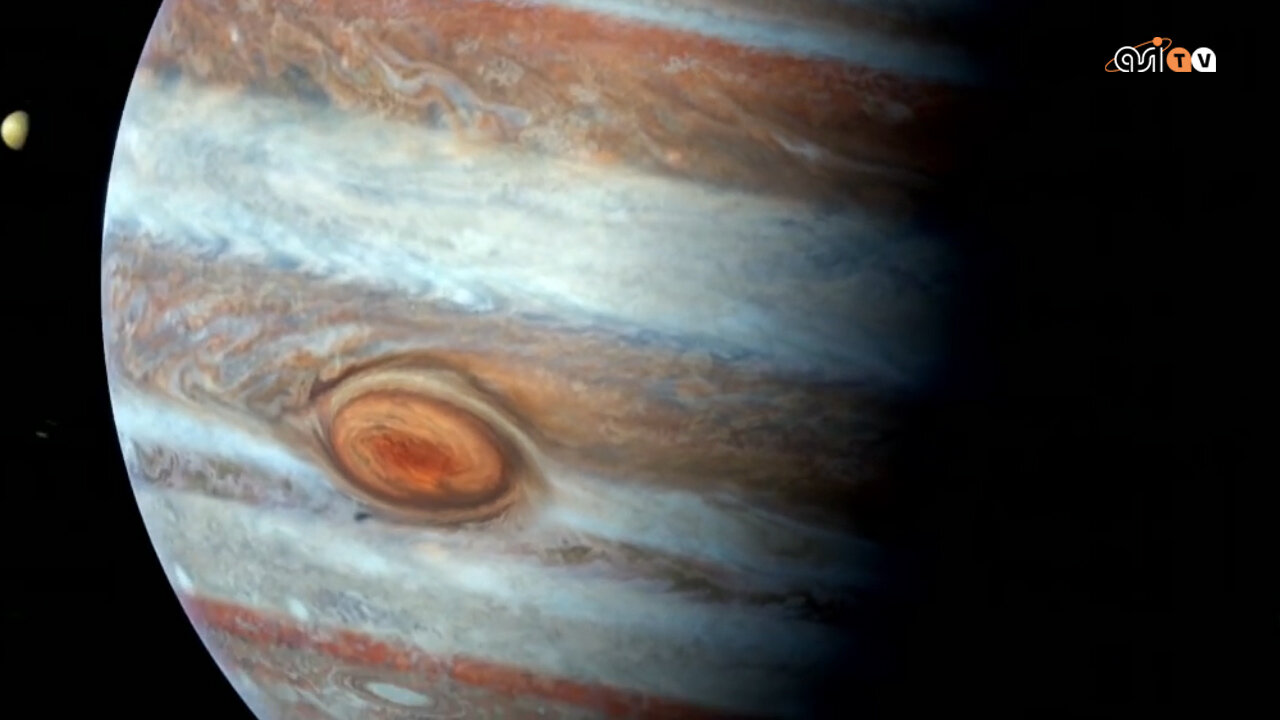 Giove, un anno dopo Juno