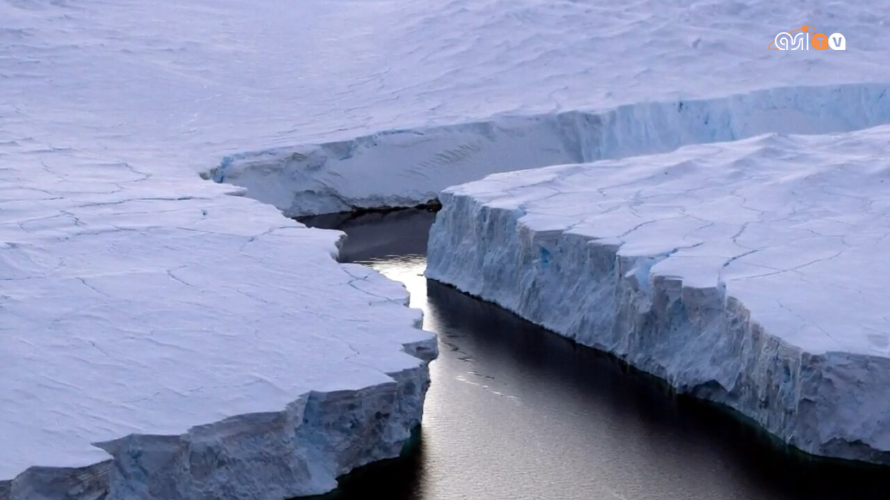 Larsen C prende il largo