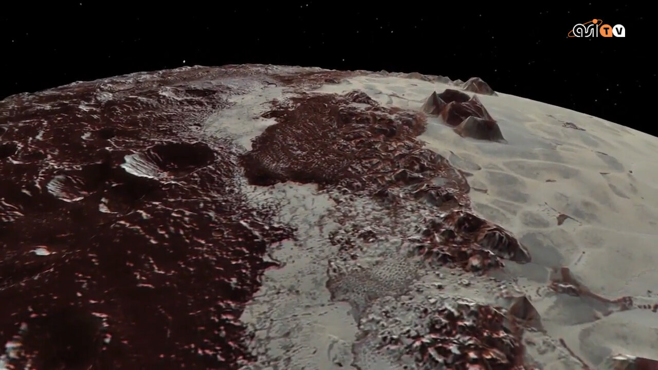 A spasso con New Horizons