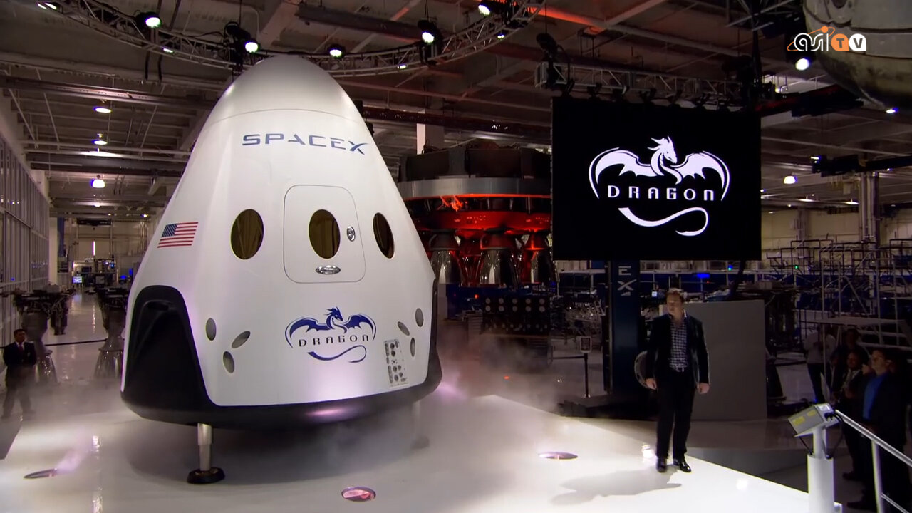 Marte: Elon Musk rilancia