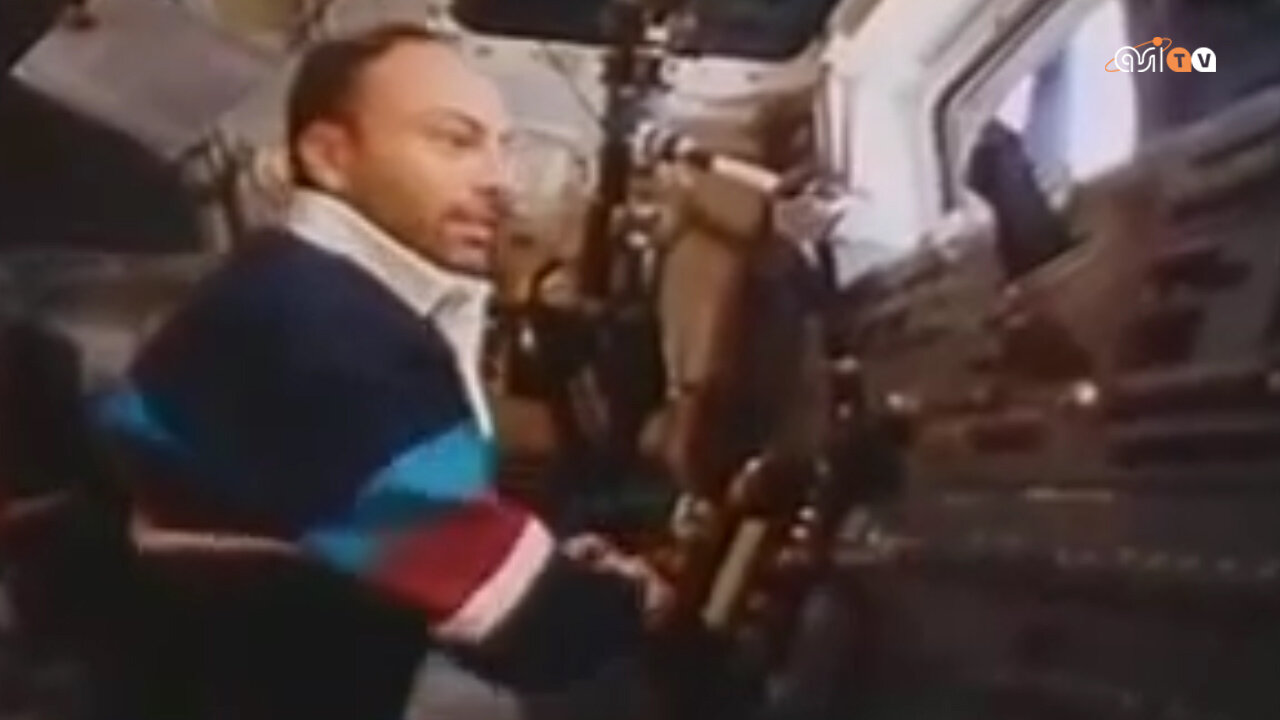 Malerba, 25 anni fa il primo italiano spaziale