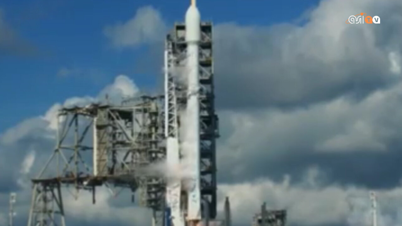Lo shuttle segreto di SpaceX