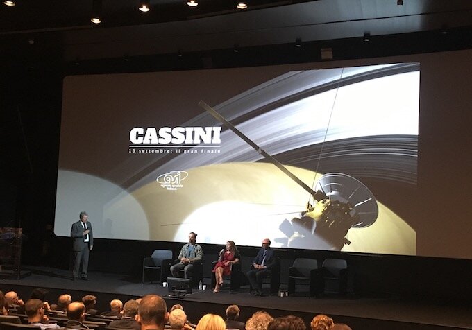Cassini Grand Finale, l'evento integrale