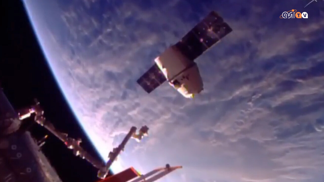 Dragon, dodicesima missione compiuta