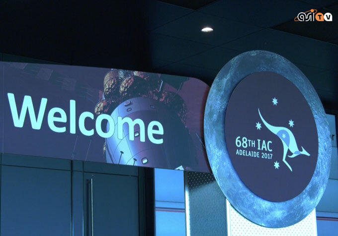 IAC 2017 al via