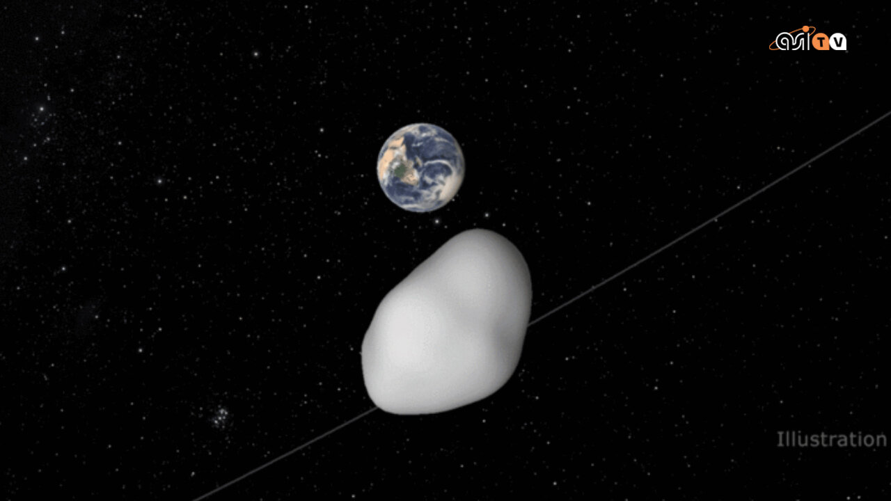 2016 H03 veglia sulla Terra
