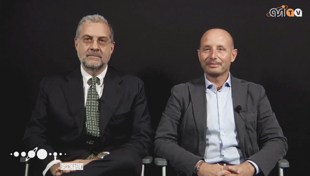 #SpaceTalk: Cervelli di ritorno