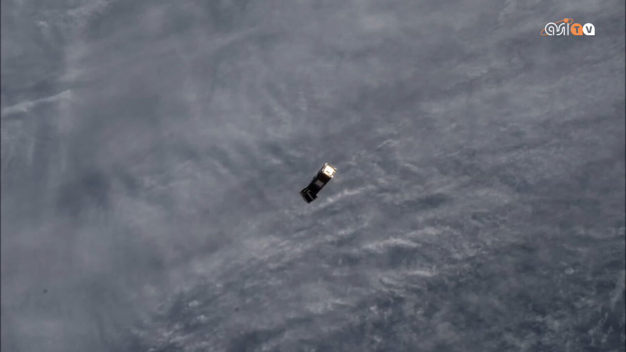 Satelliti col freno