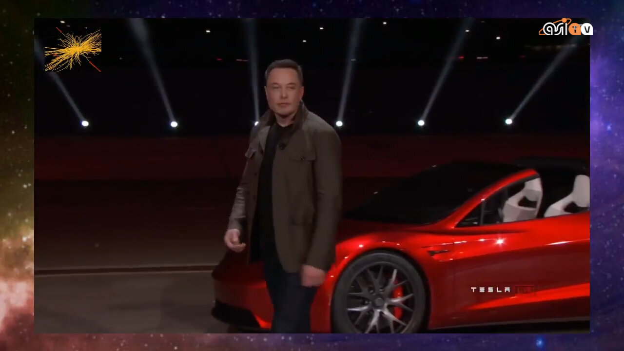 Tesla va su Marte