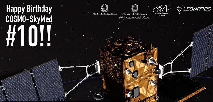 La costellazione dei record fa 10