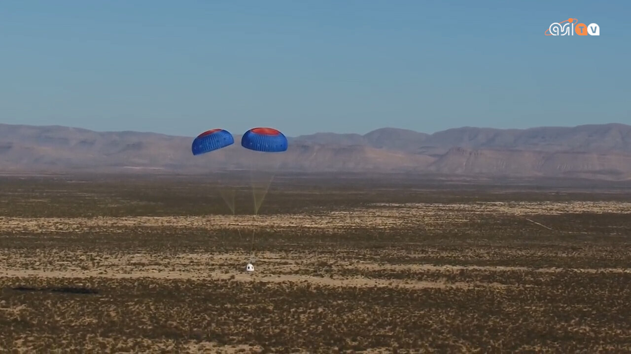 Blue Origin e la capsula spaziale 2.0