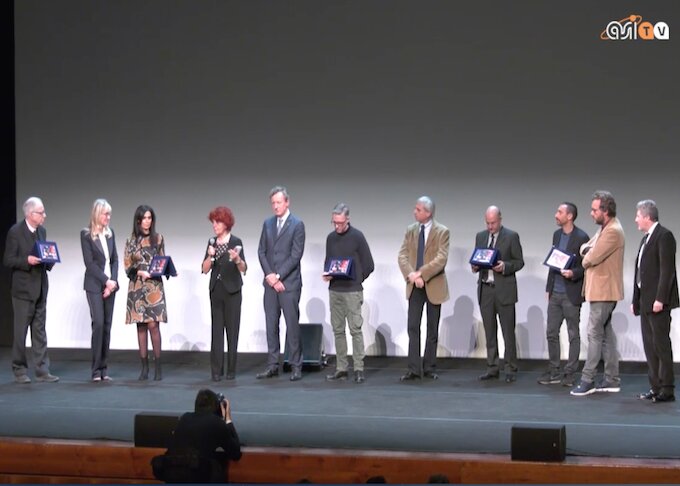 Expedition, la premiazione