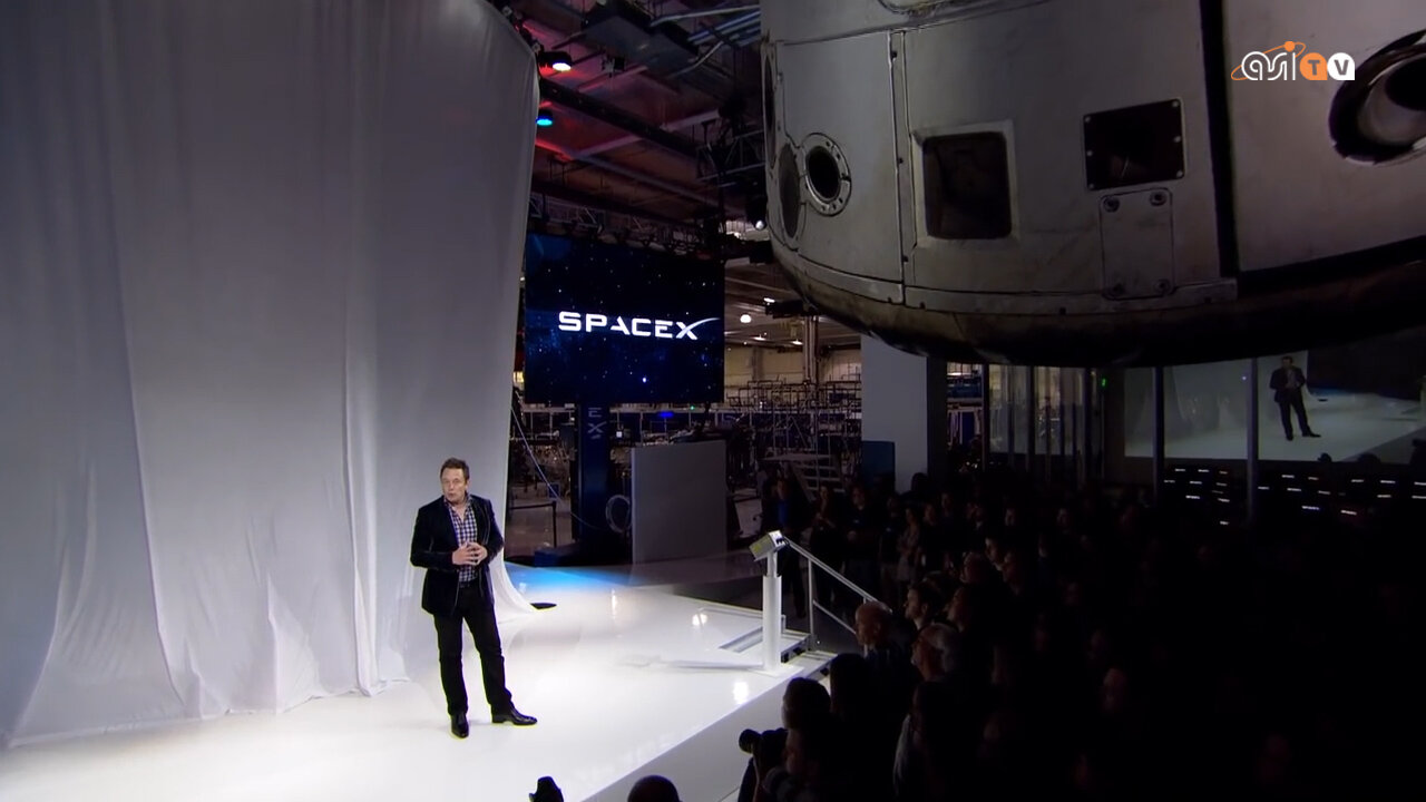 L'anno spaziale di SpaceX