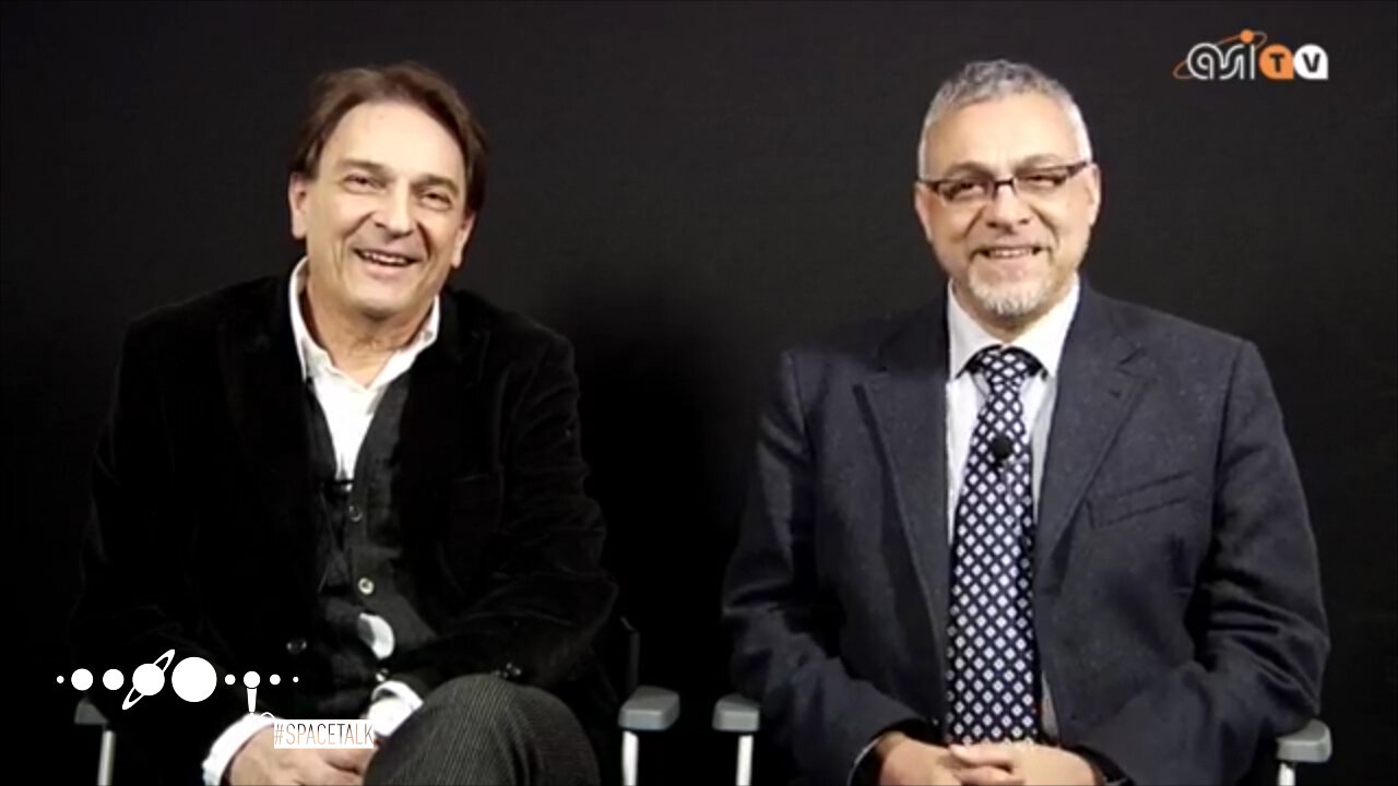 #SpaceTalk: Fermi fa poker di Rossi