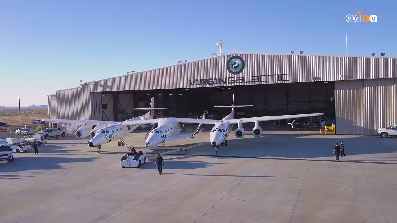 Nuovo test per Virgin Galactic