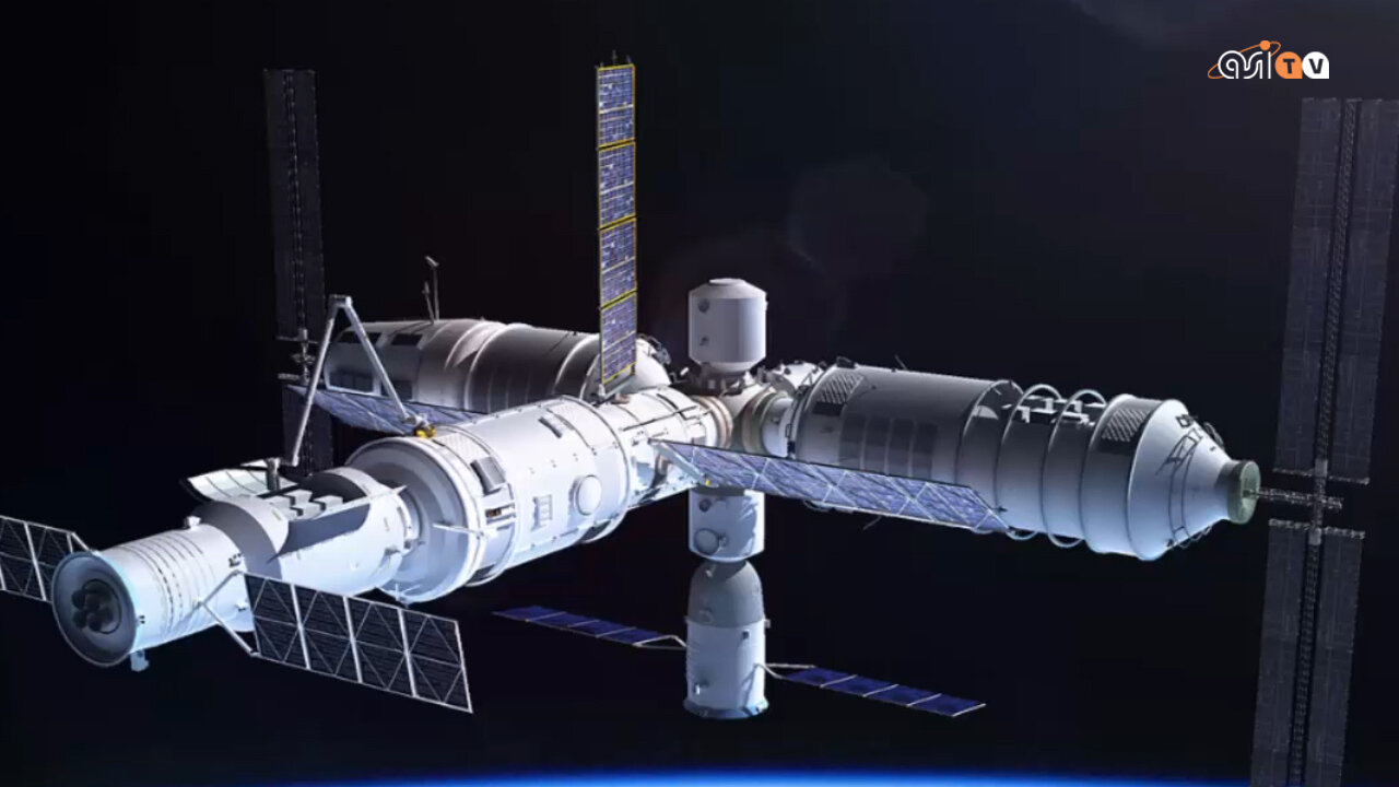 Rientro monitorato per Tiangong-1