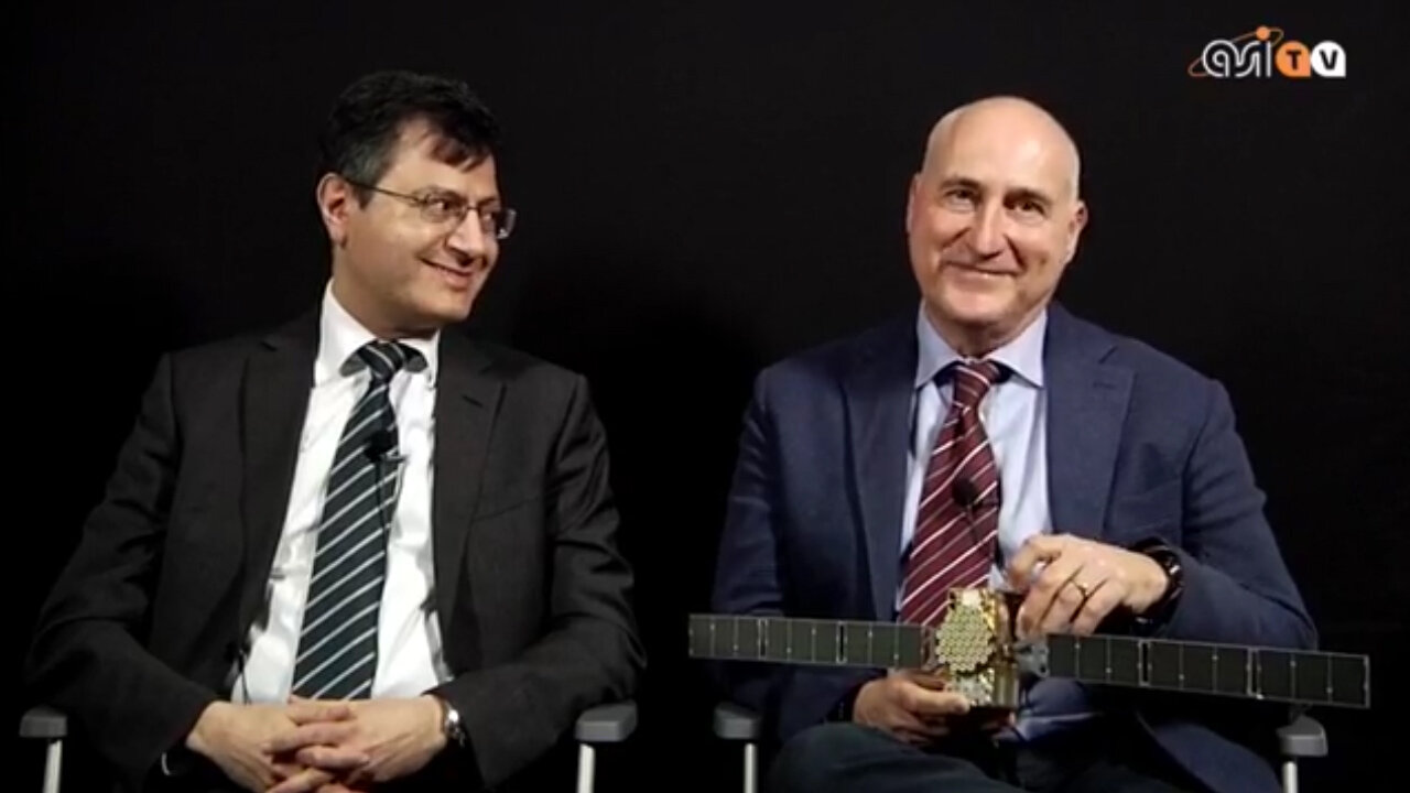 #SpaceTalk: L'anno di Galileo