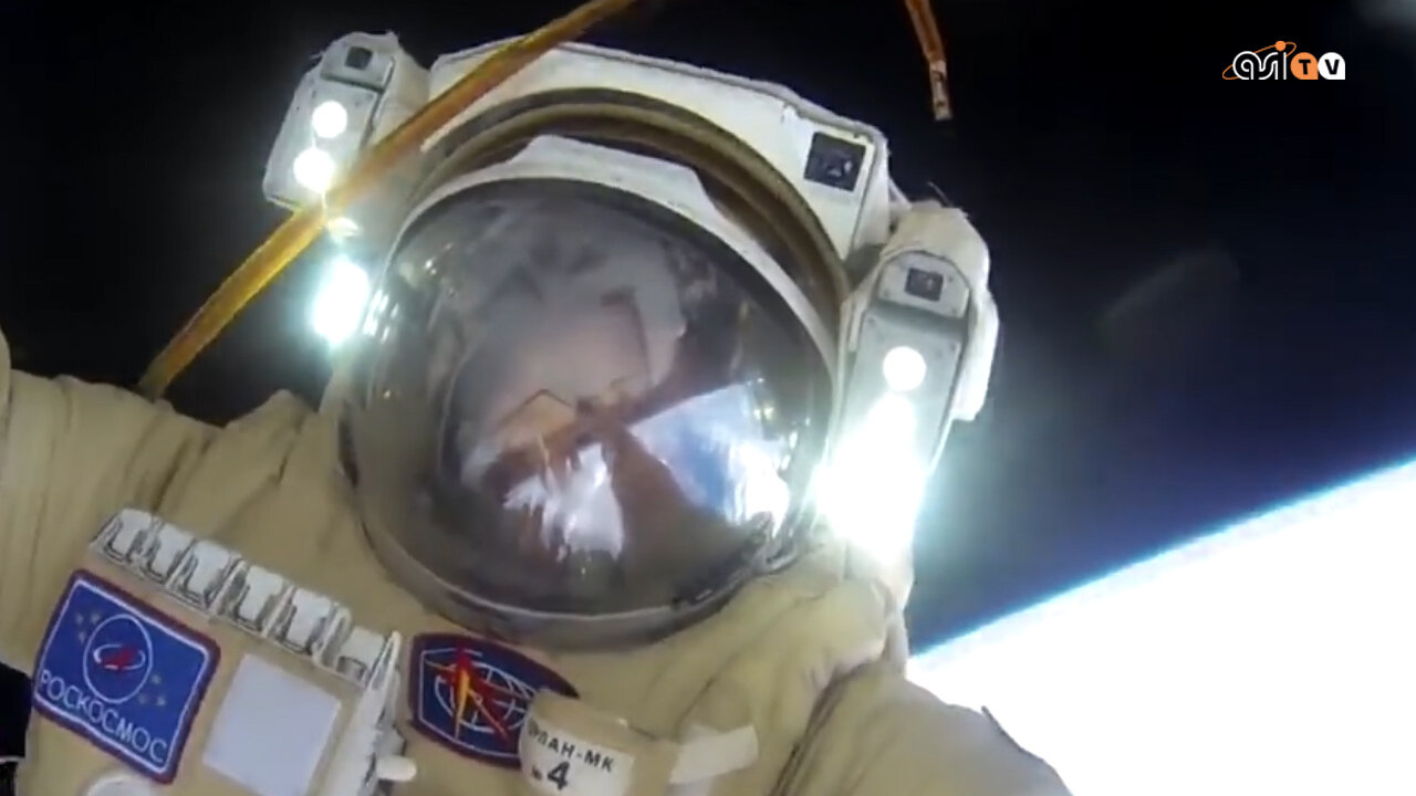 Passeggiata spaziale offresi