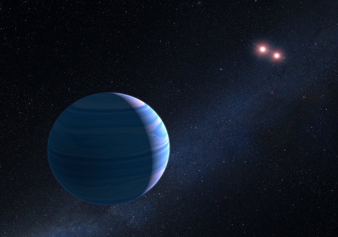 Galassia che vai, esopianeta che trovi