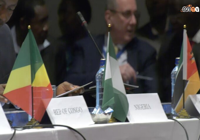 The future African space
