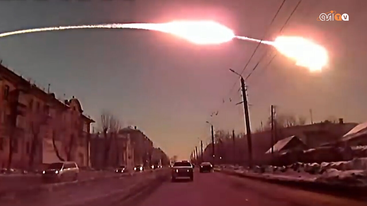 NEO, cinque anni dopo Cheliabinsk
