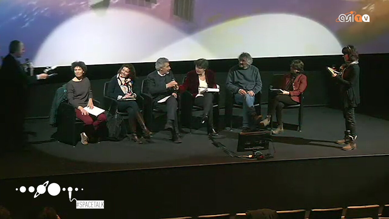 #SpaceTalk: Rientra il Palazzo Celeste. Guida all'uso - Parte 1