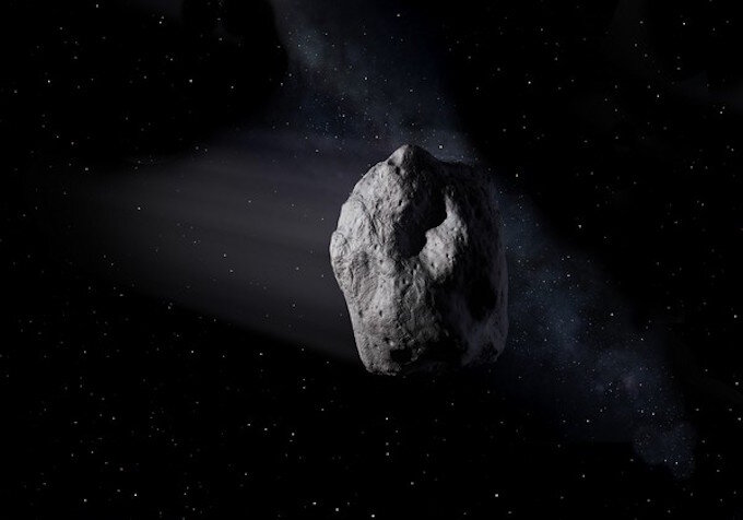 Rischio asteroide, cosa significa?