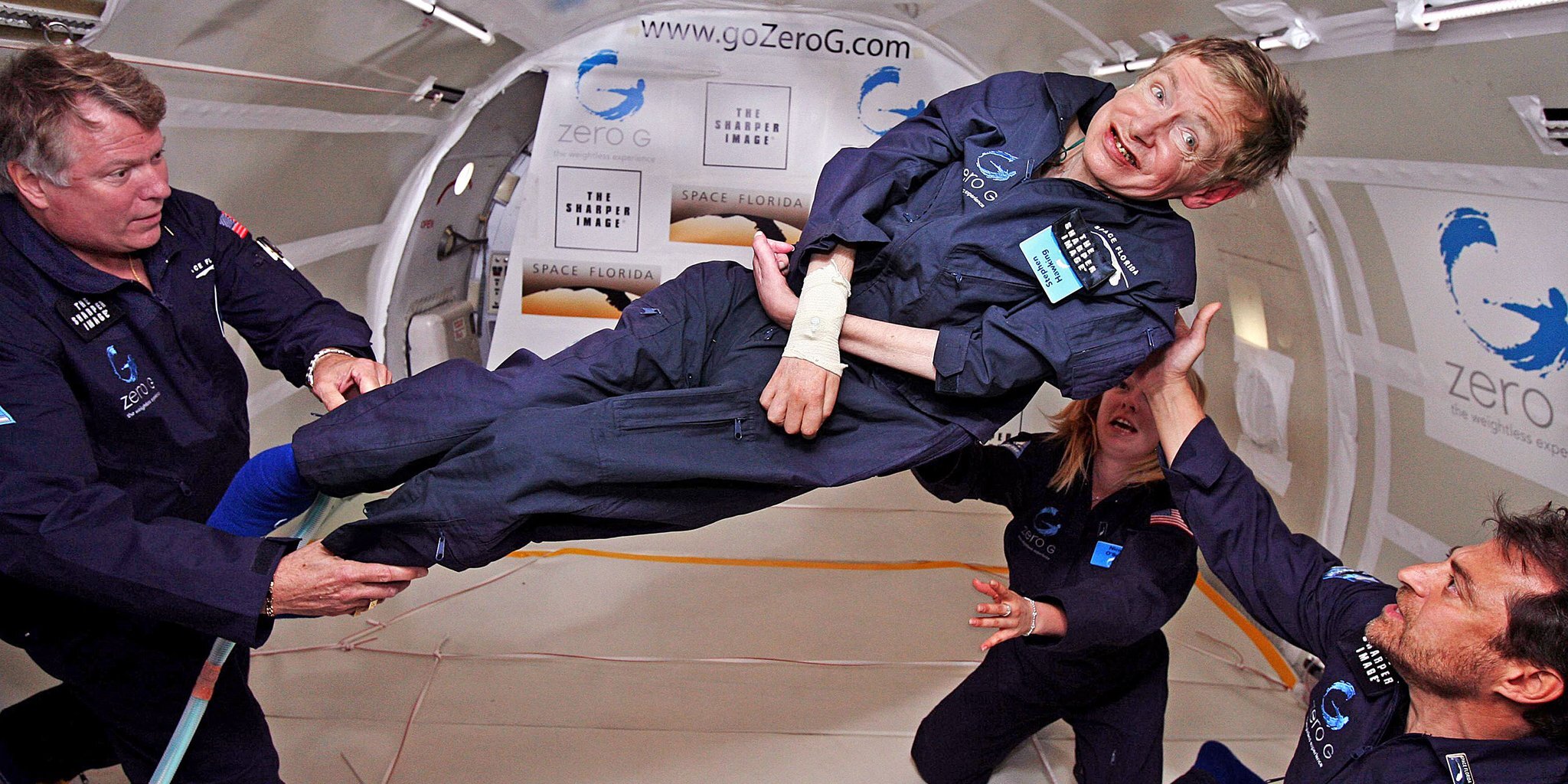 Stephen Hawking, scienziato del tutto