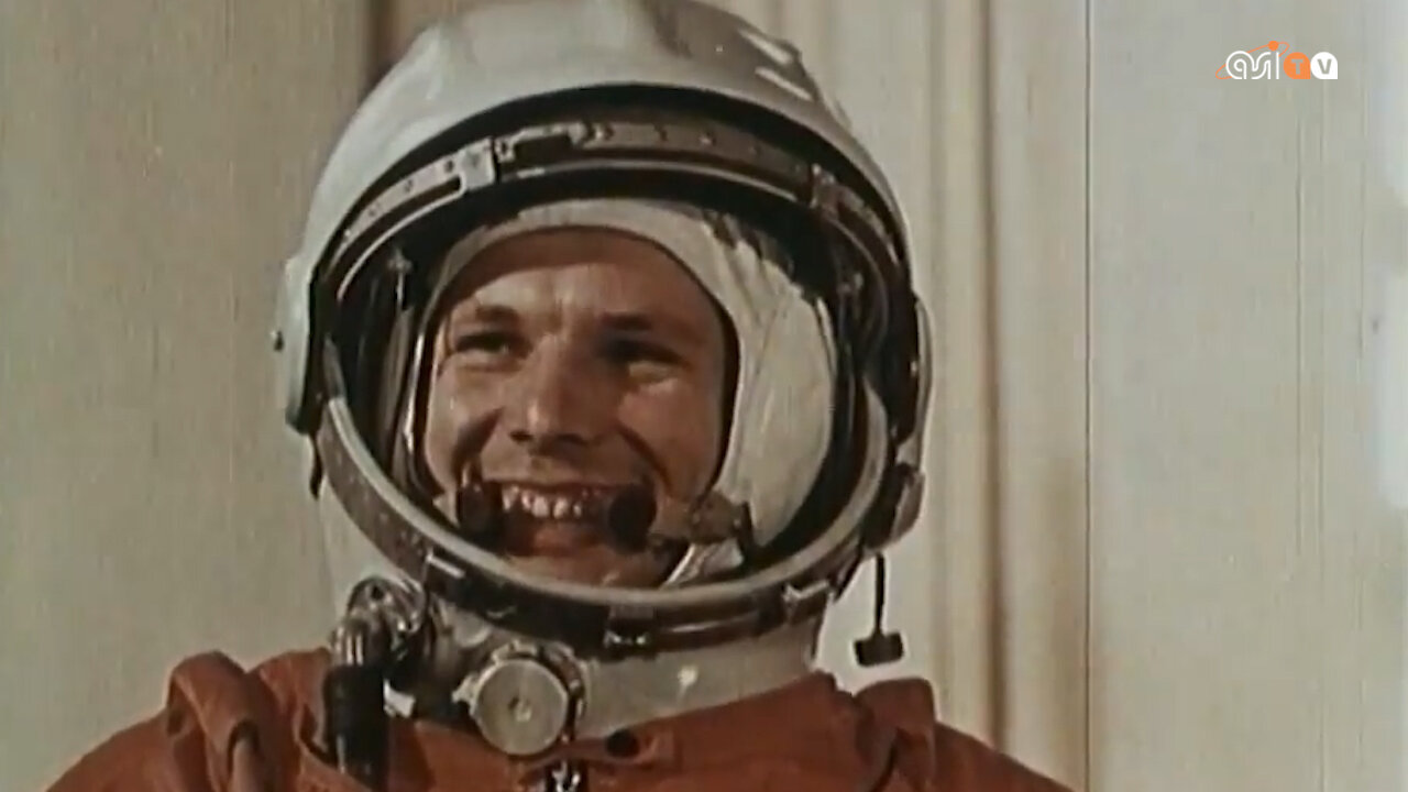 Gagarin, storia di un mito