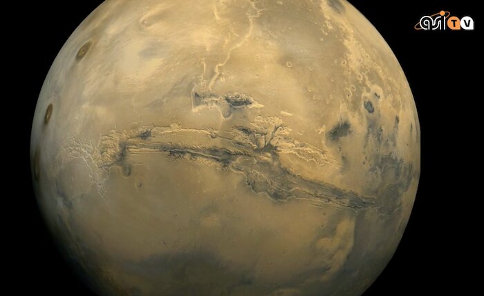Italy and Mars