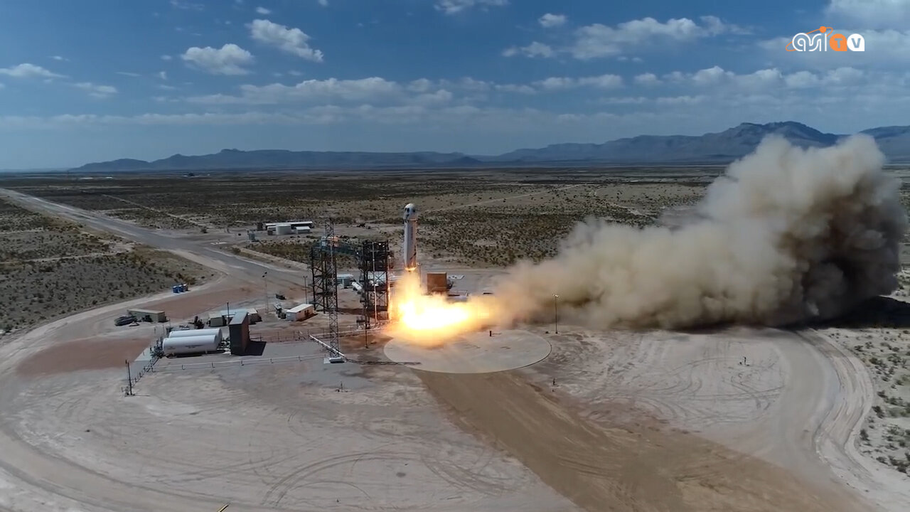 Turismo spaziale: New Shepard pronto al via