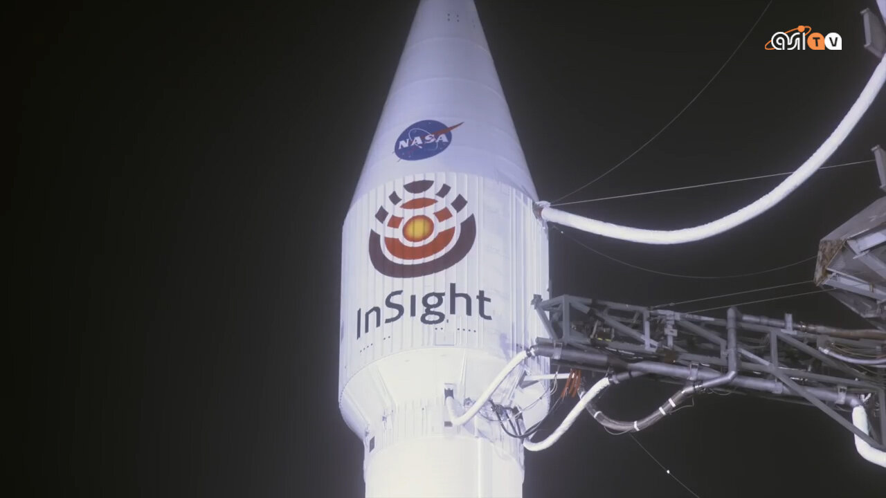 InSight in rotta verso Marte