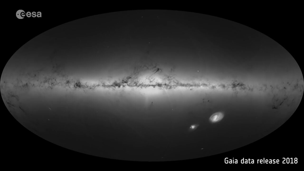 Deep Space: Due miliardi di stelle per Gaia
