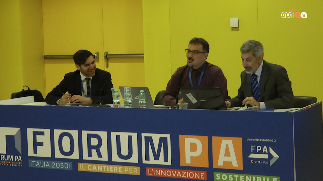 Forum PA: dai detriti spaziali ai satelliti intelligenti