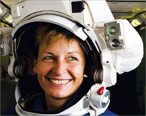AstroPeggy in pensione