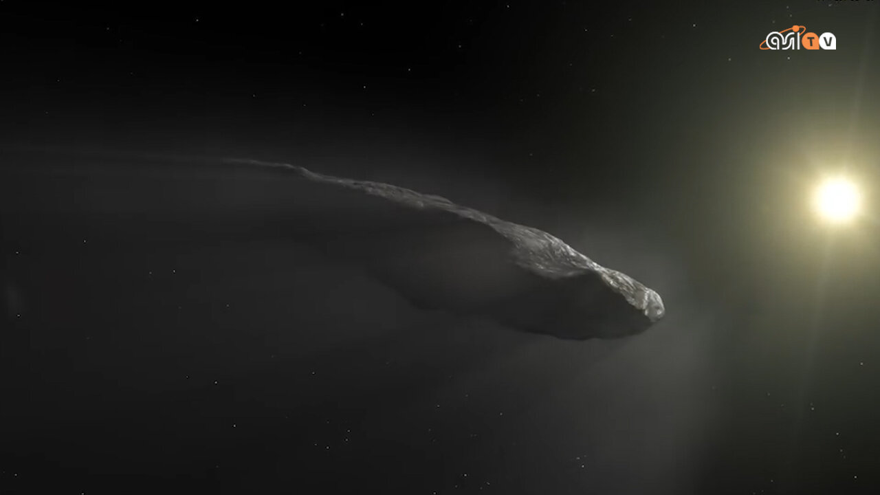 Oumuamua cambia pelle