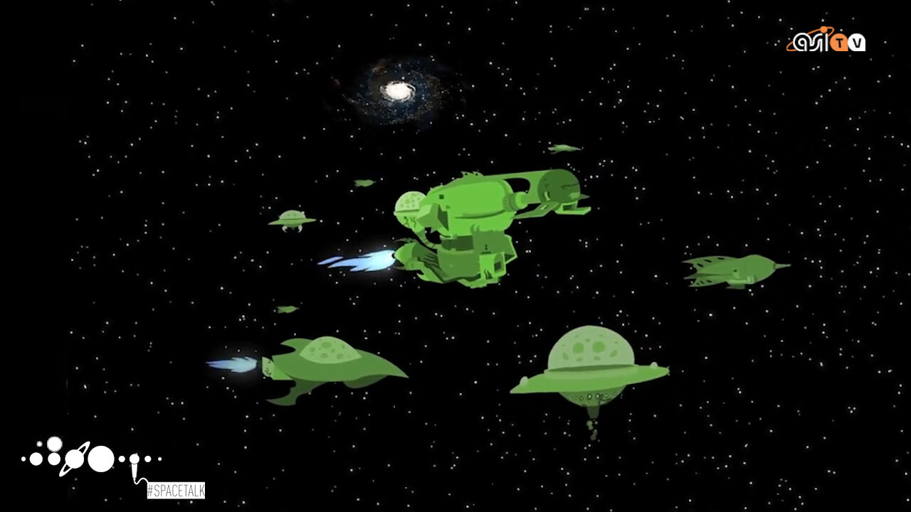 #SpaceTalk: Alieni al cinema