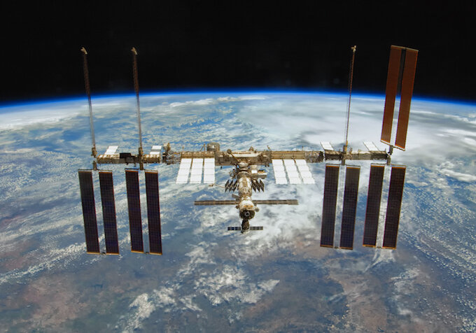 Iss, futuro privato?