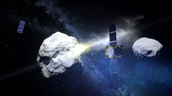 Due alleati per la sicurezza della Terra