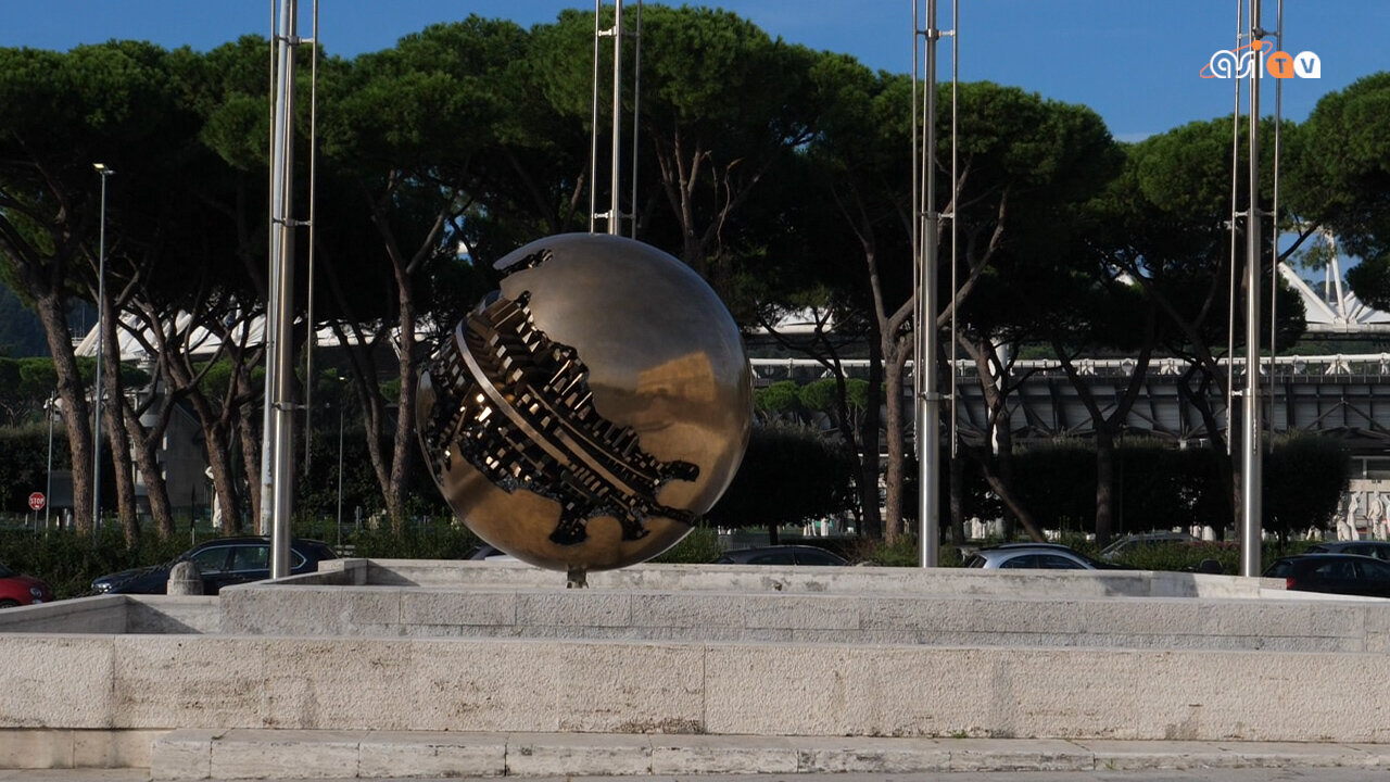 Spazio in primo piano alla Farnesina