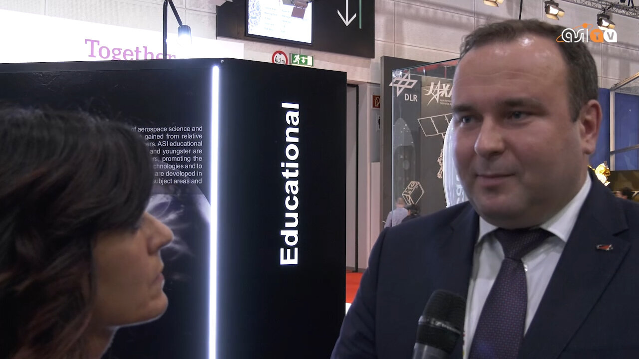 IAC 2018: Interview with Dmitry Loskutov